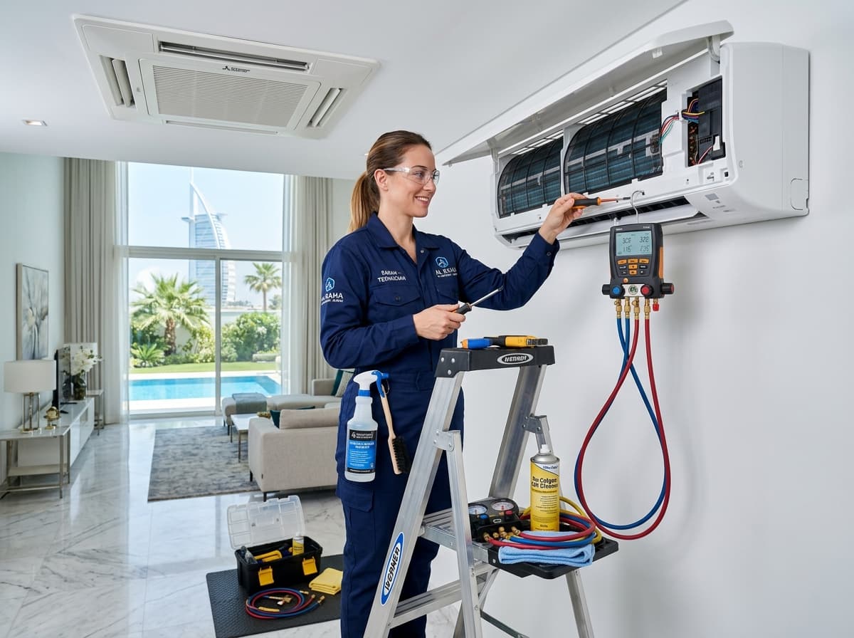 AC Installation & Care